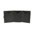 Exentri - Exentri slim wallet leather Mosaic black with RFID block
