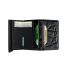 SECRID - Secrid slim wallet leather prism black black