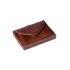 Exentri Exentri multi wallet leather Hazelnut with RFID block and coin compartment