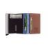 Secrid slim wallet leather Indigo 3
