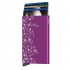 Secrid card protector lasered aluminium provence violet