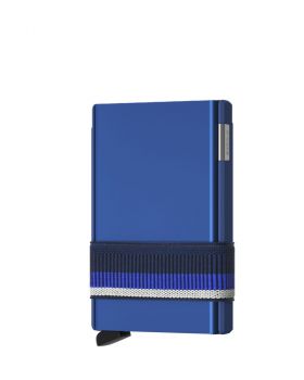 Secrid card slide blue