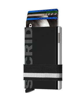 Secrid card slide monochrome