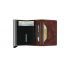 SECRID - Secrid slim wallet leather vintage brown